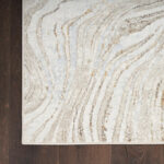 Glitz Marble Area Rug in 3 Sizes - Image 5