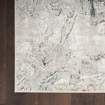 Glitz Grey Space Area Rug in 3 Sizes - Image 4