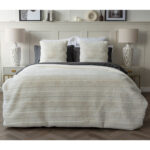 Belledorm Alaska Faux Fur Throw in White, 150 x 200 cm - Image 9