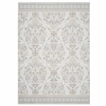Wyatt & Ash Imagine Chenille Washable Area Rug in 2 Designs, 160 x 226 cm - Image 3