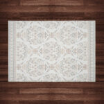 Wyatt & Ash Imagine Chenille Washable Area Rug in 2 Designs, 160 x 226 cm - Image 4