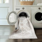 Wyatt & Ash Imagine Chenille Washable Area Rug in 2 Designs, 160 x 226 cm - Image 5