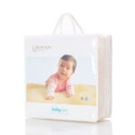 Bowron Lambskin Short Wool Baby Rug - Image 4