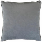 Wylder Chinoiserie Blue Feather Fill Cushion 2 Pack, 43 x 43 cm - Image 10