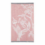 Ted Baker Grey Rose Bath Sheet & Hand Towel Bundle - Image 8