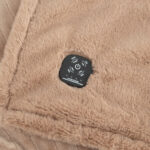 Berkshire Luxe Faux Fur Heated Throw in Navy, 127 x 152 cm - Image 19