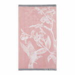 Ted Baker Grey Rose Bath & Hand Towel Bundle - Image 21