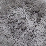 Bowron Back Country Sheepskin Rug in Ivory, 60 x 90 cm - Image 10