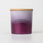 French Connection Ombre Candles 322g, 3 Piece - Image 2