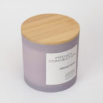 French Connection Pastel 1.5kg Candles in Orchid Petal - Image 10