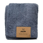 Panda Bamboo Bath Rug in Pure White - Image 13