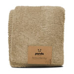 Panda Bamboo Bath Rug in Pure White - Image 15