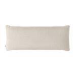 Casual Living Faux Fur Body Pillow in Dark Grey, 50 x 121 cm - Image 14