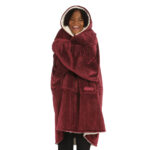 The Comfy® Original Wearable Blanket in Navy - Image 7