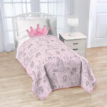 Disney Character Blanket & Nogginz Cushion Set, in 3 Designs - Image 3