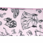 Disney Character Blanket & Nogginz Cushion Set, in 3 Designs - Image 5