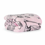 Disney Character Blanket & Nogginz Cushion Set, in 3 Designs - Image 6