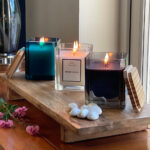 Torc Fragranced Candle, 3 Pack - Image 2