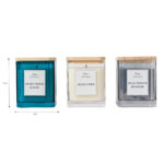 Torc Fragranced Candle, 3 Pack - Image 3