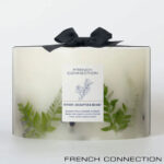 French Connection Botanical 1.5kg Candle in Vetivert, Eucalyptus & Sea Salt - Image 2