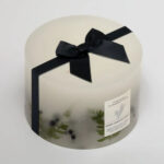 French Connection Botanical 1.5kg Candle in Vetivert, Eucalyptus & Sea Salt - Image 3