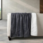 Life Comfort Ultimate Faux Fur Taupe Throw, 152 x 177 cm - Image 12