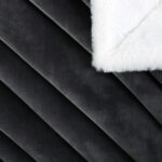 Life Comfort Ultimate Faux Fur Taupe Throw, 152 x 177 cm - Image 13