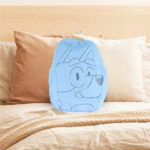 Disney Character Faux Rabbit Fur Oversized Cushion, in 4 Designs - Image 2