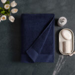 Charisma® 100% Egyptian Cotton Bath Towel in Taupe, 76 x 147 cm - Image 18