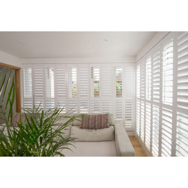 Shutters Factory Custom Made & Installed Composite Window Shutters