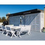 Shutters Factory Custom Made & Installed Dura Aluminium Window Shutters - Image 4