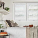 Shutters Factory Custom Made & Installed Luma Composite Easy Fit Window Shutters - Image 3