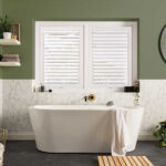 Shutters Factory Custom Made & Installed Luma Composite Easy Fit Window Shutters - Image 5