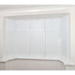 Shutters Factory Custom Made & Installed Endura Paulownia Wood Window Shutters with ABS coating - Image 2