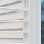 Shutters Factory Custom Made & Installed Endura Paulownia Wood Window Shutters with ABS coating - Image 5