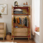 Tutti Bambini Japandi 4 Piece Nursery Set, Light Oak - Image 5