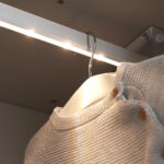 Tutti Bambini Verona Wardrobe, Grey & Oak - Image 4