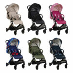 Cosatto Yo! Stroller & Stroller Bag in 6 Designs