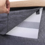 Tutti Bambini CoZee Air Bedside Rocking Crib, Oak & Charcoal - Image 4