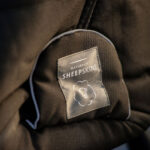 Naturally Sheepskins Baby Merino Sheepskin Footmuff - Image 4