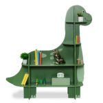Delta Children's Dinosaur Bookcase - Image 5