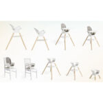Joie Chestnut™ 9-in-1 Multi-Mode Highchair - Image 2
