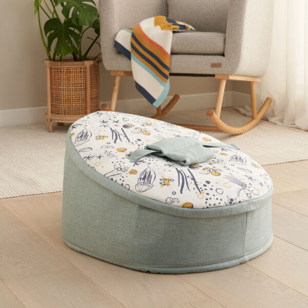 Tutti Bambini Baby Beanbag 56 x 36 x 58 cm, in 3 Designs