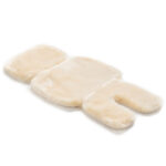 Bowron Shortwool Lambskin Stroller Fleece - Image 3