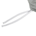 Panda Children's 100% Bamboo Duvet Cover in White - Image 9