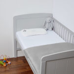 Panda Children's 100% Bamboo Duvet Cover in White - Image 13