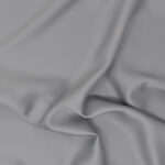 Panda 100% Bamboo Cot Bed Fitted Sheets, 2 Pack in White - Image 4