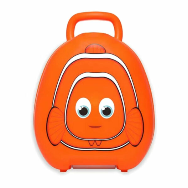 My Carry Potty, Clownfish