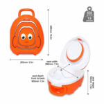 My Carry Potty, Clownfish - Image 2