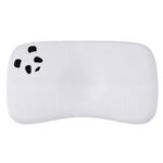 Panda Baby Memory Foam Bamboo Pillow, 12+ Months - Image 3